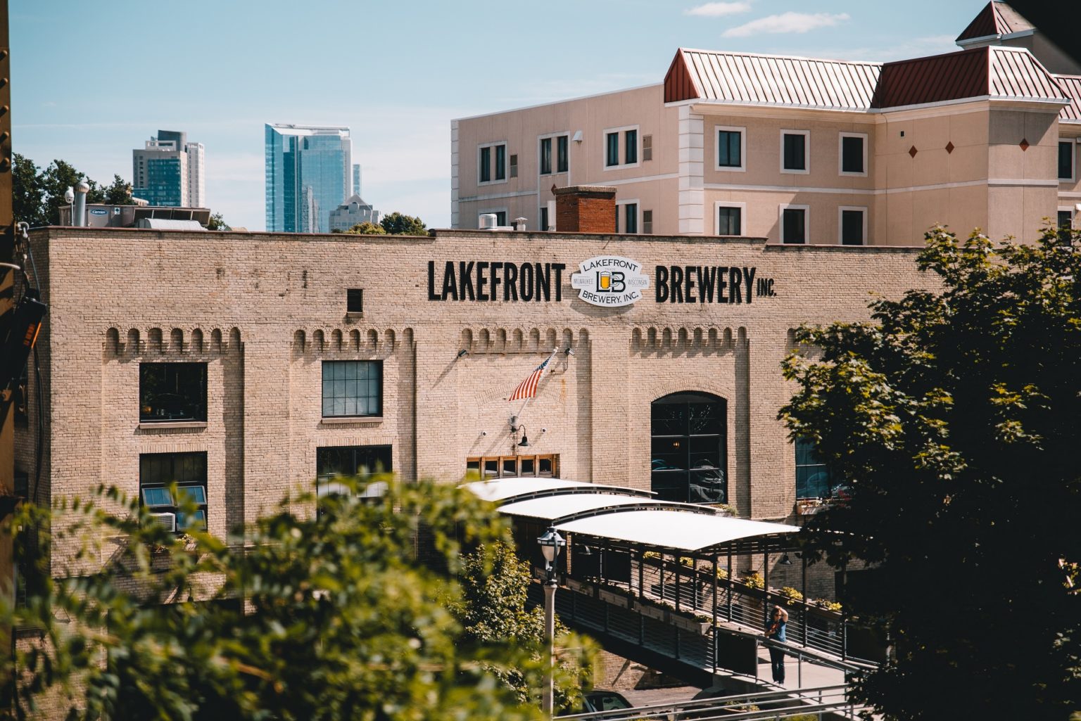 Our Story - Lakefront's History | Lakefront Brewery