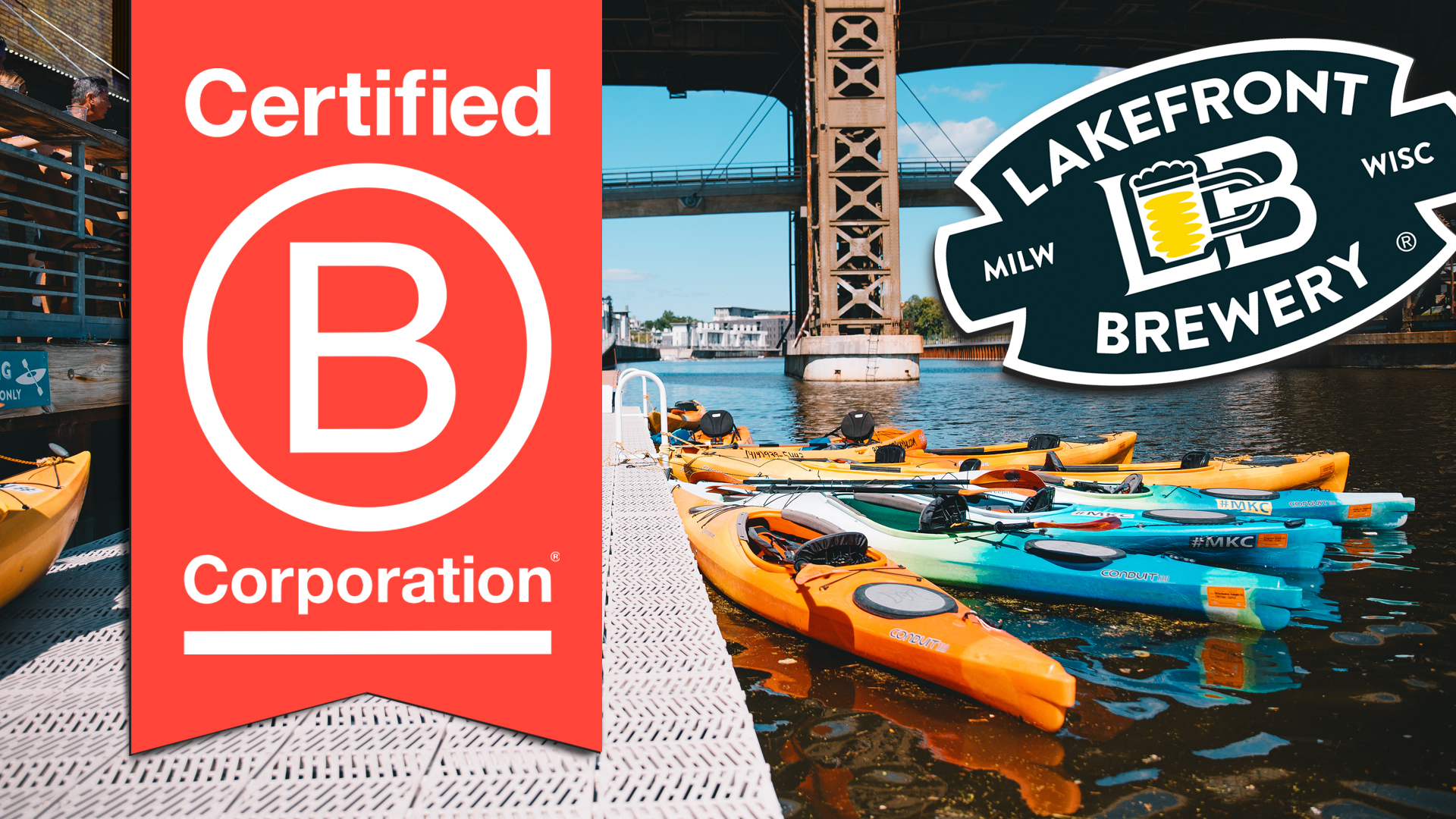 Lakefront Brewery Achieves Certified B Corporation® Status - Lakefront ...