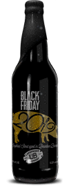 Bottle of 2019 Black Friday™ Barrel-Aged Imperial Stout