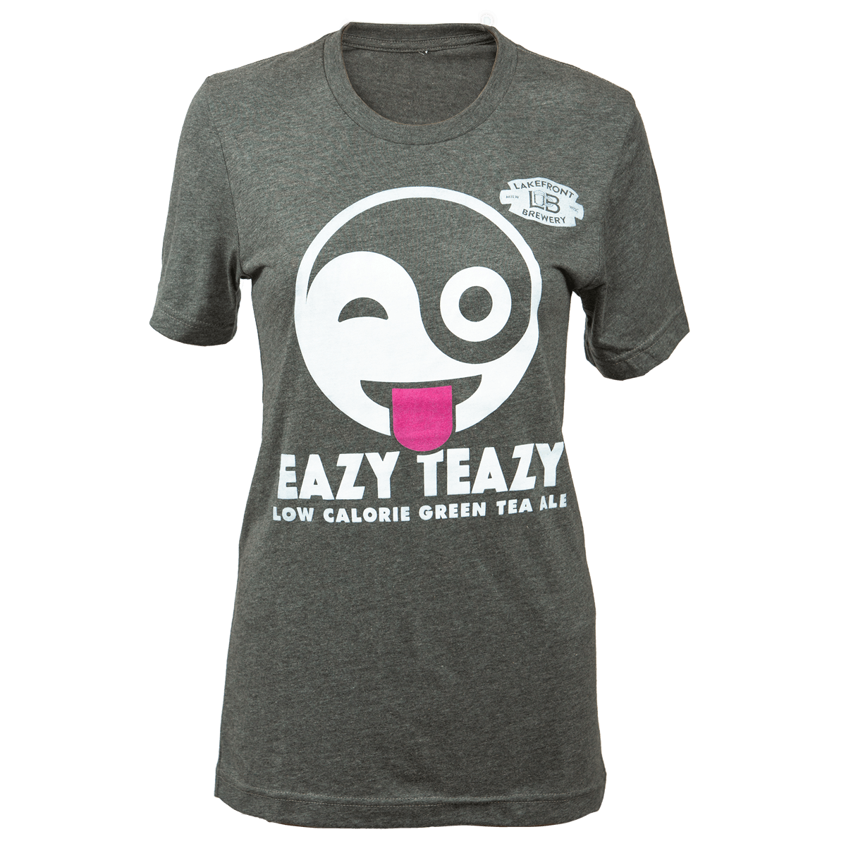 Eazy Teazy Tee - Lakefront Brewery