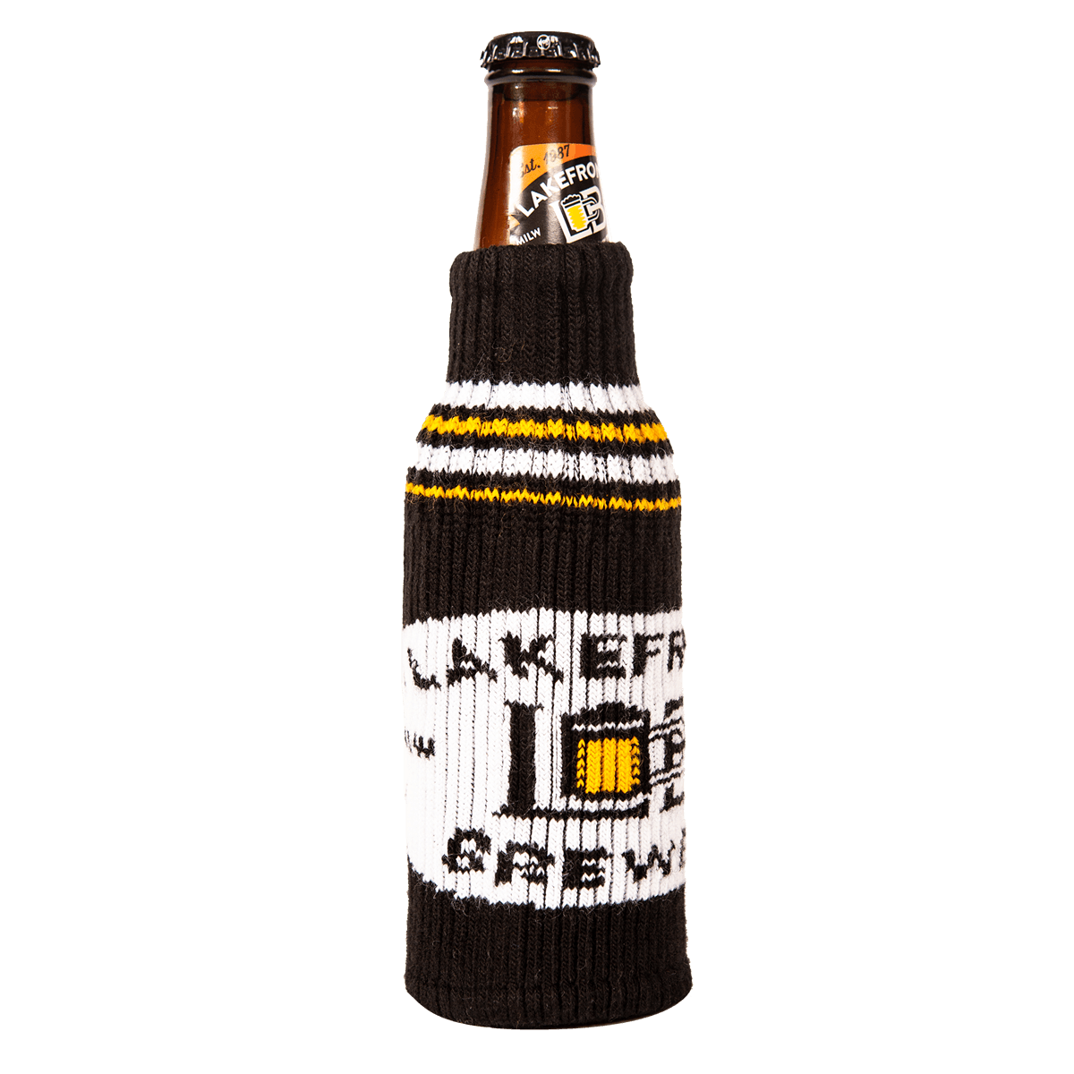 Milwaukee Brewers Bottle Koozie