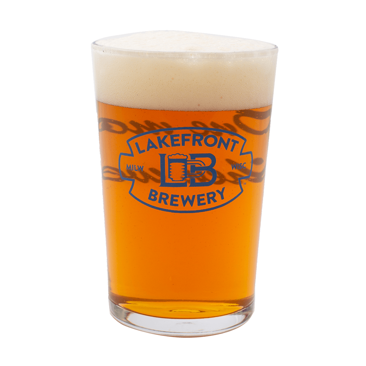 Tasting Glass - Lakefront Brewery