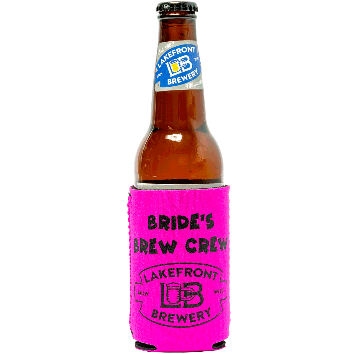 Brides Brew Crew Stickers for Sale