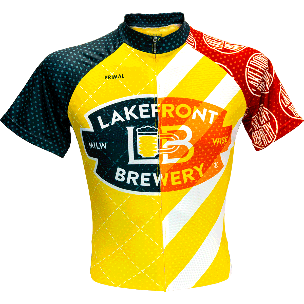 Bike Jersey - Lakefront Brewery